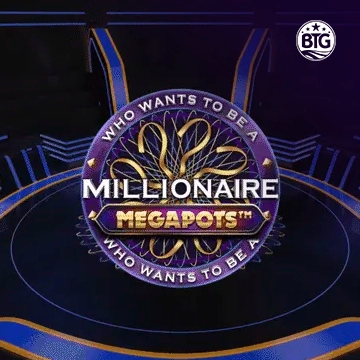 Bigtime : Millionaire Megapots - TURBOBET168