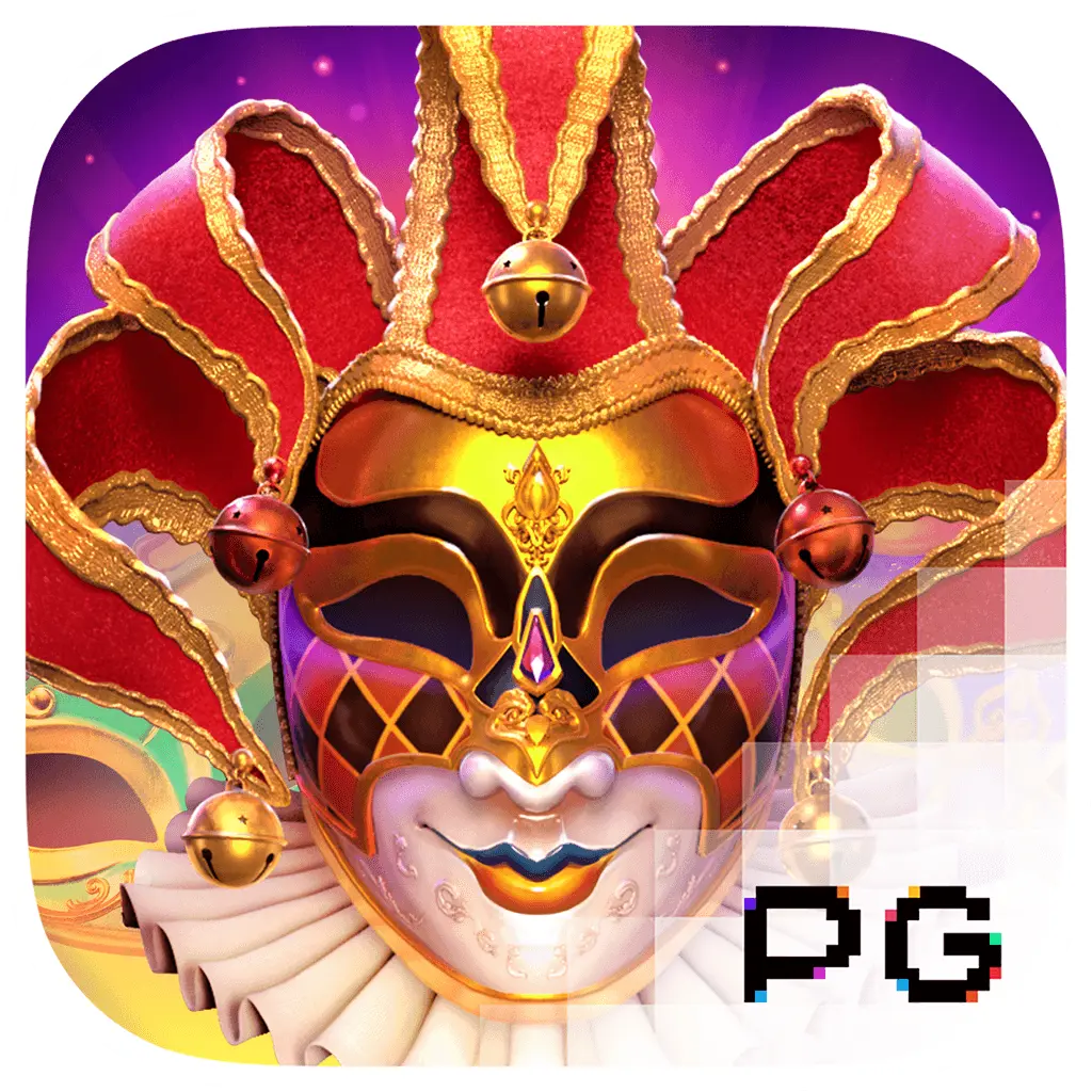 PGSoft : Mask Carnival - TURBOBET168