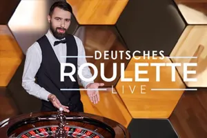 Deutsches Roulette - TURBOBET168