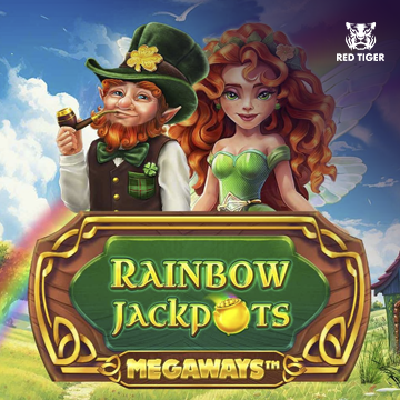 Rainbow Jackpots MegaWays™ - TURBOBET168
