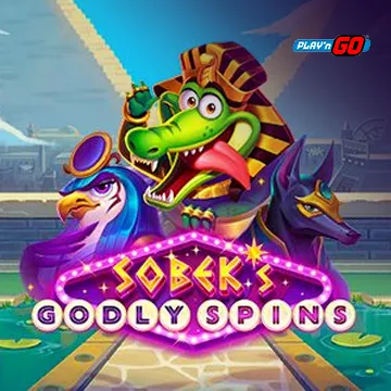 PlaynGo : Sobeks Godly Spins - TURBOBET168