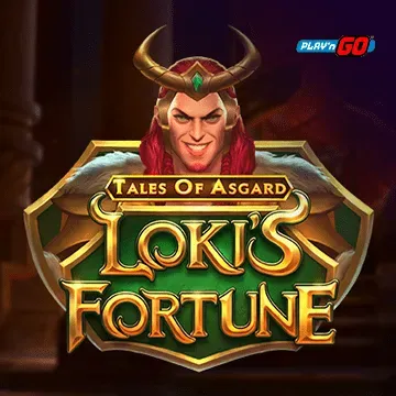 PlaynGo : Tales of Asgard: Lokis Fortune - TURBOBET168