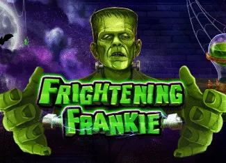 Pragmatic : Frightening Frankie - TURBOBET168
