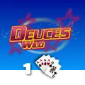 Deuces Wild 1 Hand - TURBOBET168
