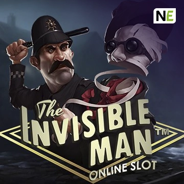 The Invisible Man - TURBOBET168