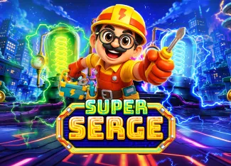 Pragmatic : Super Serge - TURBOBET168
