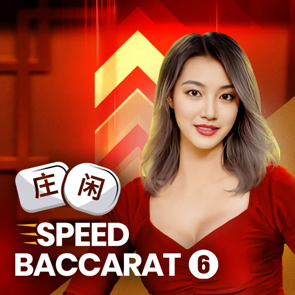 &nbsp;Speed Baccarat 6 - TURBOBET168