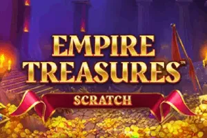 Empire Treasures Scratch - TURBOBET168