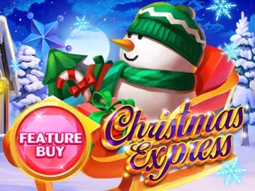 PLAYSTAR : FEATURE BUY・CHRISTMAS EXPRESS - TURBOBET168