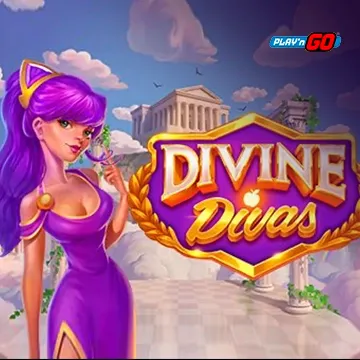 PlaynGo : Divine Divas - TURBOBET168