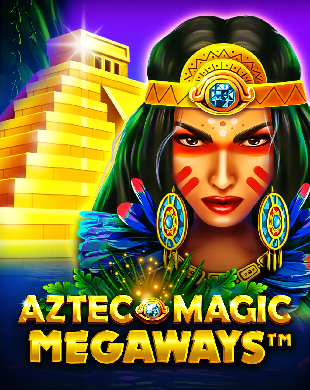 Bgaming : Aztec Magic Megaways - TURBOBET168
