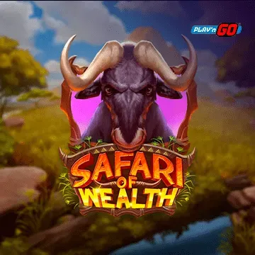 PlaynGo : Safari of Wealth - TURBOBET168