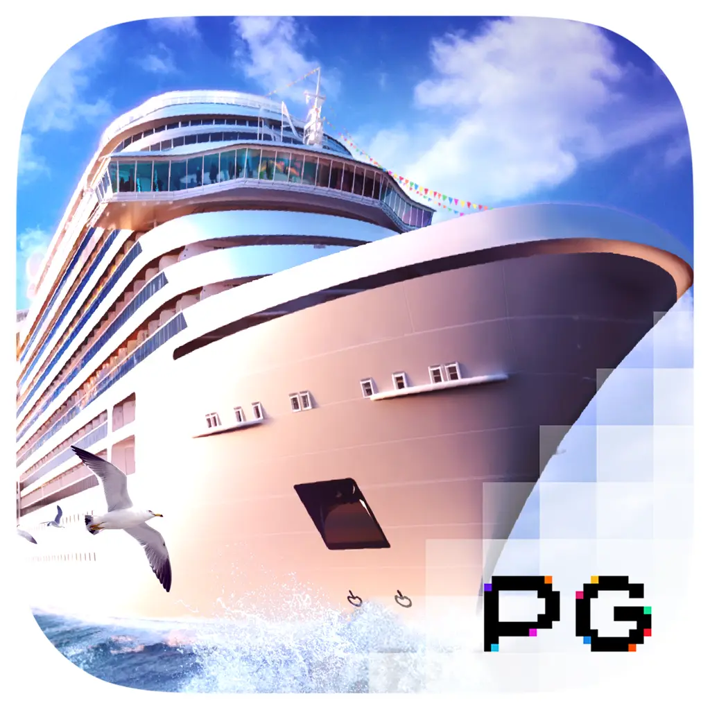 PGSoft : Cruise Royale - TURBOBET168