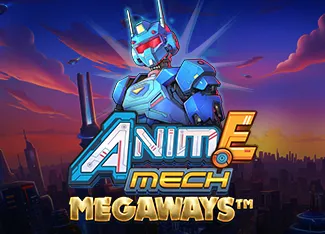 Pragmatic : Anime Mecha Megaways - TURBOBET168