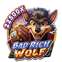 Facai : BAD RICH WOLF - TURBOBET168