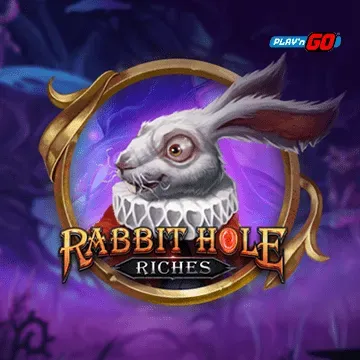 PlaynGo : Rabbit Hole Riches - TURBOBET168