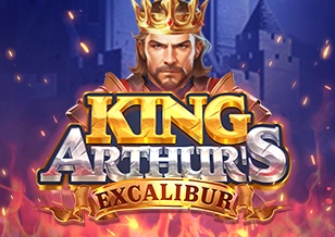 Excalibur Raja Arthur - TURBOBET168