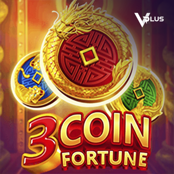 3 Coin Fortune - TURBOBET168