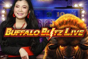 Buffalo Blitz Live Slots - TURBOBET168