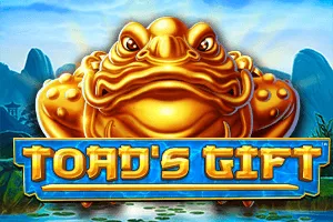 Toads Gift - TURBOBET168