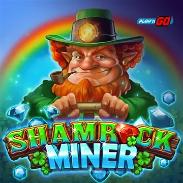 PlaynGo : Shamrock Miner - TURBOBET168