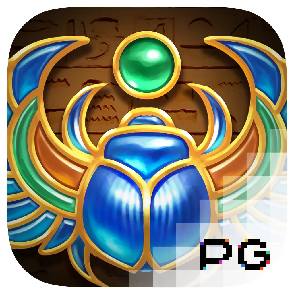 PGSoft : Symbols Of Egypt - TURBOBET168