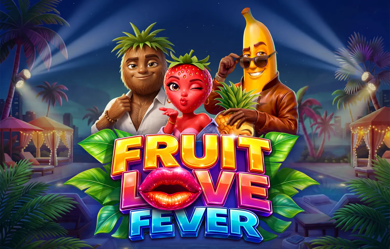 Fruit Love Fever - TURBOBET168