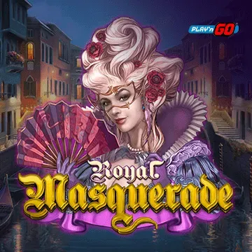 PlaynGo : Royal Masquerade - TURBOBET168