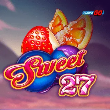 PlaynGo : Sweet 27 - TURBOBET168