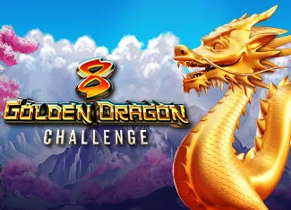 Pragmatic : 8 Golden Dragon Challenge - TURBOBET168