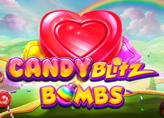 Pragmatic : Candy Blitz Bombs - TURBOBET168