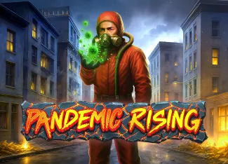 Pragmatic : Pandemic Rising - TURBOBET168
