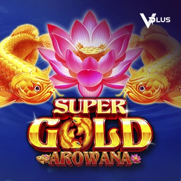Super Gold Arowana - TURBOBET168