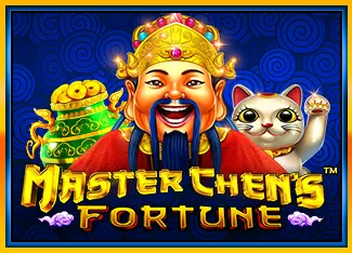 Pragmatic : Master Chens Fortune - TURBOBET168