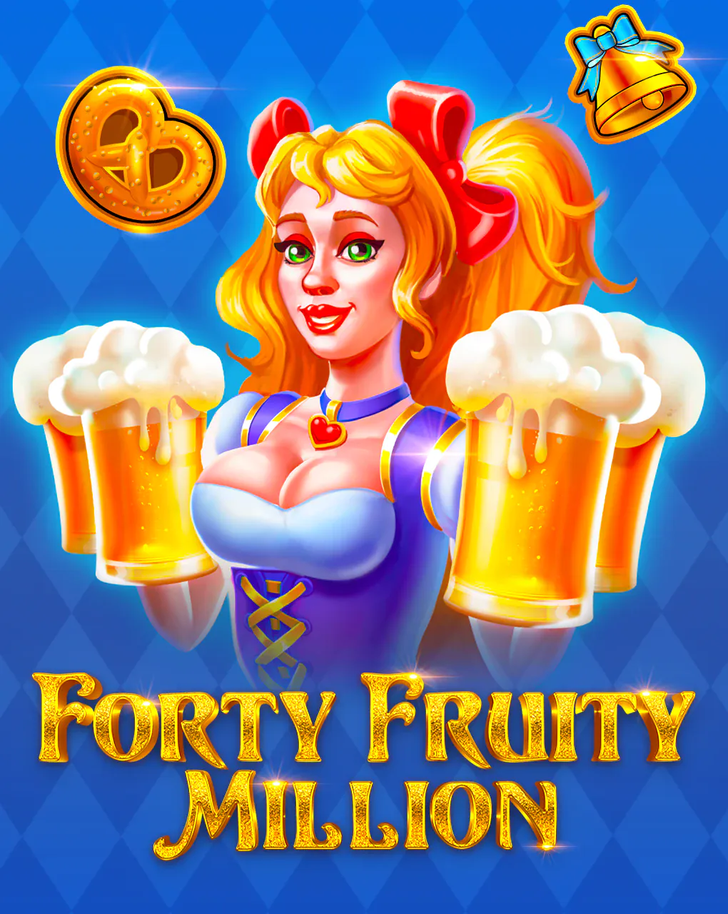 Bgaming : Forty Fruity Million - TURBOBET168