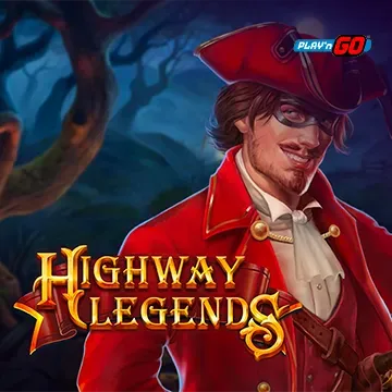 PlaynGo : Highway Legends - TURBOBET168