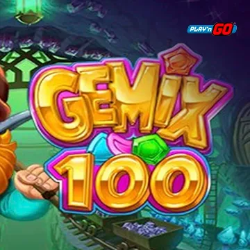 PlaynGo : Gemix 100 - TURBOBET168