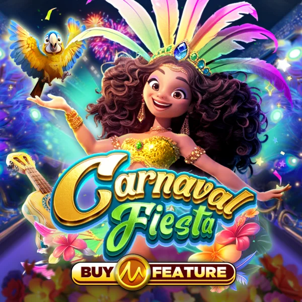 Carnaval Fiesta - TURBOBET168
