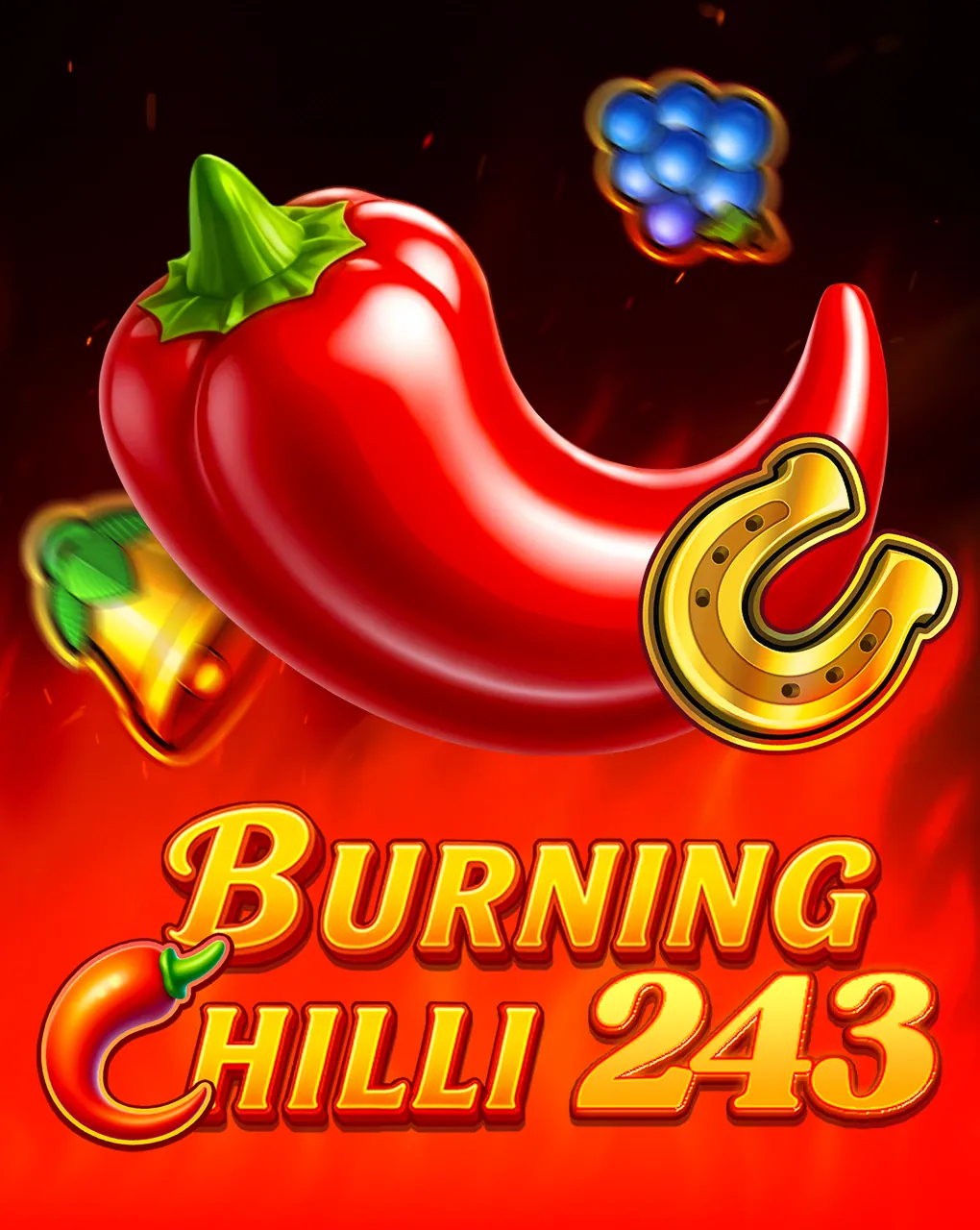 Bgaming : Burning Chilli 243 - TURBOBET168