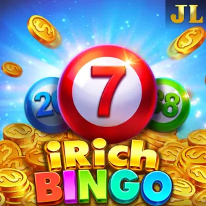 iRich Bingo - TURBOBET168