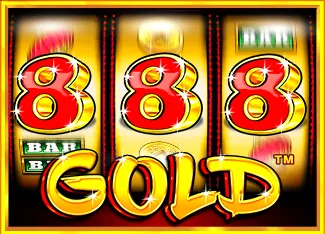 Pragmatic : 888 Gold - TURBOBET168