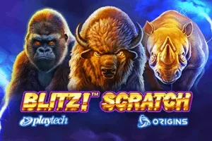 Blitz Scratch - TURBOBET168