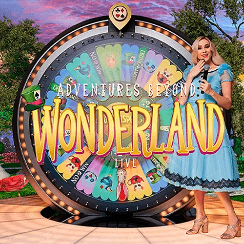 Adventures Beyond Wonderland - TURBOBET168