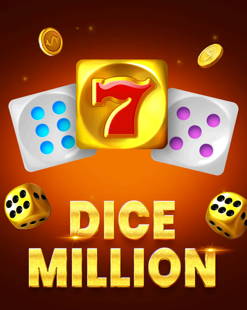 Bgaming : Dice Million - TURBOBET168