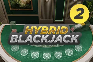 Hybrid Blackjack 2 - TURBOBET168