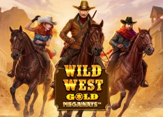 Pragmatic : Wild West Gold Megaways - TURBOBET168