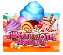 Joker123 : Sweet Tooth - TURBOBET168