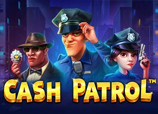 Pragmatic : Cash Patrol - TURBOBET168
