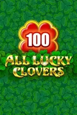 Bgaming : All Lucky Clover 100 - TURBOBET168
