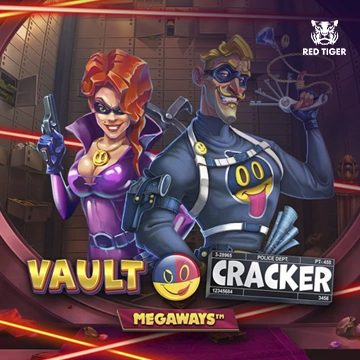 Vault Cracker MegaWays - TURBOBET168